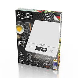 Ваги кухонні Adler AD 3170 15 кг - мініатюра 8