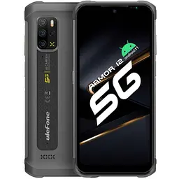 Мобильный телефон Ulefone Armor 12 8/128GB Gray (457)