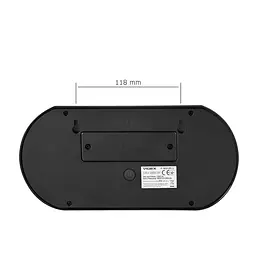 LED світильник автономний настінний Videx VL-BHSO-001-S 5W 500Lm 5000K IP54 (27951-000) - мініатюра 8