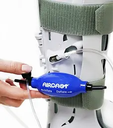 Ортопедичний ортез для іммобілізації XP Diabetic Walker System DJO Global 01PD-1172 L - мініатюра 5