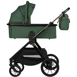 Коляска універсальна Lionelo Layla 2 в 1 green forest (LO-LAYLA 2IN1 GREEN FOREST) - мініатюра 6
