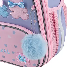 Рюкзак GoPack Education каркасний 597M-2 Lovely Bears (GO25-597M-2) - мініатюра 14
