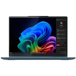 Ноутбук Lenovo Yoga 7 2-in-1 14AKP10 AI 7 350 50GHz,32GB LPDDR5x,1TB,Radeon,Windows 11 Професійна - мініатюра 3