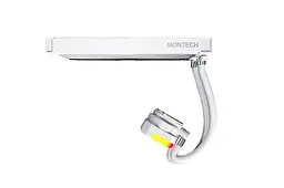 Система охолодження для комп’ютерного процесора MULTI SOCKET WHITE HYPERFLOW ARGB 240 (W) MONTECH - мініатюра 3