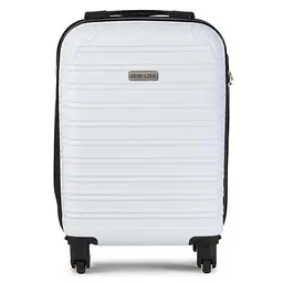 Валіза Semi Line 18" (S) White (T5489-1) - мініатюра 2