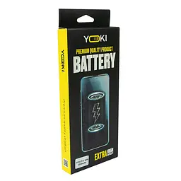 Акумулятор високої ємкості Premium якість Yoki для Apple iPhone 6 Extra 2500 mAh - мініатюра 2