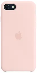 Оригінальний чохол Apple Silicone Case для iPhone 7/ iPhone 8 / SE 2020 iPhone SE 2 Pink MXYK2ZM/A - мініатюра 8