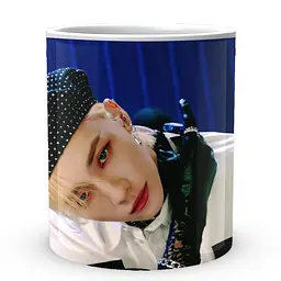 Кухоль GeekLand Stray Kids SKZ 2.38 330 мл білий - мініатюра 2