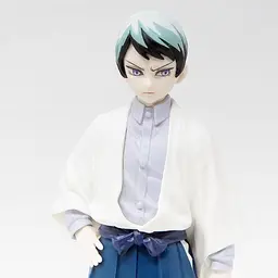 Фігурка Banpresto Юширо Yushiro  Клинок розсікувальний демонам Kimetsu No Yaiba Vol.21 15 см WST  DS B Y 51 - мініатюра 2