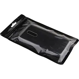 Чохол-накладка Toto TPU Clear Case Meizu 16 Transparent - мініатюра 2