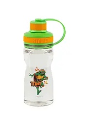 Пляшка KITE для води 500 мл Ninja Turtles (NT25-397)