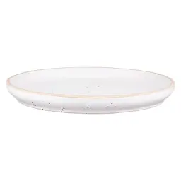 Тарілка ARDESTO Midori, 21см, кераміка, білий (AR0121MW) - мініатюра 3