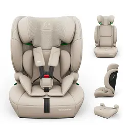 Автокрісло Kinderkraft Comfort Up 2 Plus i-Size Beige (KCCOUP02BEGPL00)