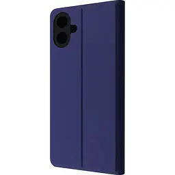 Чохол Wave Flap Case для Samsung Galaxy A07 Blue [157000]