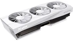 Відеокарта XFX AMD Radeon RX 9070 XT 16GB Quicksilver White Magnetic Air Edition (RX-97TMAQKW9) (GDDR6, 256 bit, PCI-E v5.0 x16) - мініатюра 3
