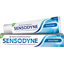 Зубна паста Sensodyne Екстра свіжість 75 мл