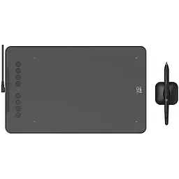 Графічний планшет XP-Pen Deco 01V3 Black