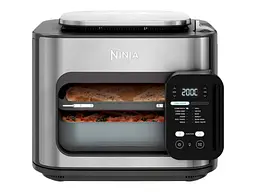 Мультипіч (аерофритюрниця) Ninja Combi 12-in-1 Multi-Cooker Oven&AirFryer SFP700EU