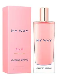 Оригінал Giorgio Armani My Way Floral 15 мл парфумована вода