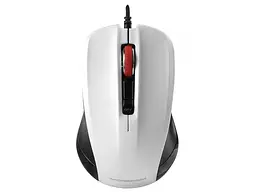 Миша MODECOM MC-M9.1 USB White (M-MC-00M9.1-200)