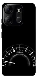 TPU чохол Demsky Speed для Tecno Spark Go 2023