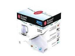 Електрочайник Russell Hobbs 22850-70 Purity - мініатюра 2