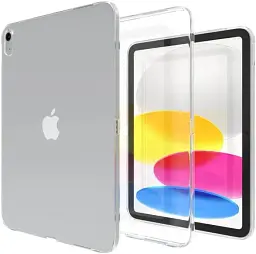 Чохол до планшета BeCover Transparancy Apple iPad Air 11" M4 2026 (715192) - мініатюра 3