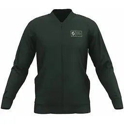 Кофта Scott 10 Casual XL Темно-зелена (1081-281155.6867.009)
