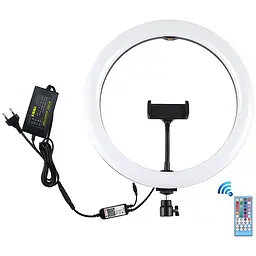 Кільцева LED лампа Puluz PU411EU 12