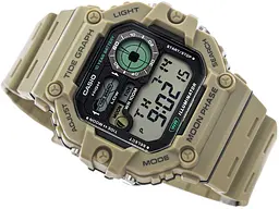 Годинник Casio WS-1700H-5AVEF - мініатюра 3