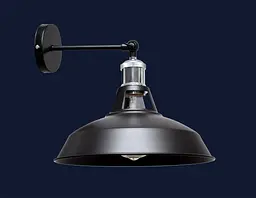 Світильники лофт Levistella 752W6857F1-1 BK(270)