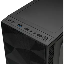 Корпус Prologix E104 Mesh Black [146868] - мініатюра 11