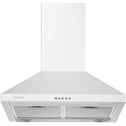 Витяжка купольна Pyramida KX 60 [1000] B WH [142782]