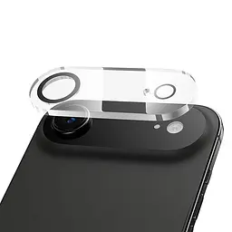 Захисне скло для камери iPhone 17 Air HOCO 3D night shooting circle lens glass set (25PCS) G13 - мініатюра 2