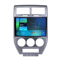 Штатна магнітола TORSSEN 2K Dodge Caliber 2006-2010 FL10 4+64Gb 4G Carplay DSP