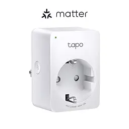 Розумна Wi-Fi розетка, Tapo P100M TP-LINK