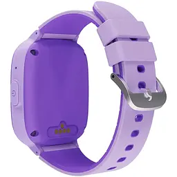 Смарт-годинник Canyon Sunny KW-48 Video 4G GPS Games Music Violet (CNE-KW48VL) - мініатюра 5