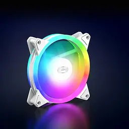 Вентилятор PcCooler F3 T120 120мм ARGB WH (F3 T120 ARGB WH) - мініатюра 10
