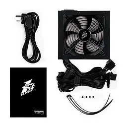 Блок живлення 1stPlayer 800W (DKPM-BRZ-800-BK-EU) - мініатюра 7