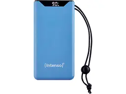 Зовнішній акумулятор (Power Bank) Intenso F10000 10000mAh 18W Blue (7332035) - мініатюра 2