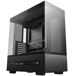 Корпус для ПК Deepcool CH690 Digital Black (R-CH690-BKNNA0D-G-1)