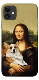 TPU чохол Demsky Mona corgi для Apple iPhone 11 (6.1")