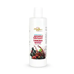 Лубрикант MyLove Aroma Series IntimMassage 2in1 Sangria, 300 мл