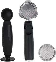 Рожкова кавоварка еспресо Rotex RCM650-S Good Espresso - мініатюра 6
