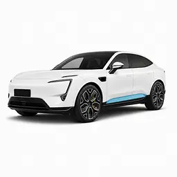 Антигравійна захисна бронеплівка за лекалами для Avatr 11 I 2022- нижня зона кузова пороги