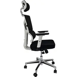 Офісне крісло Barsky ECO White G-11 slider (G-11) - мініатюра 3
