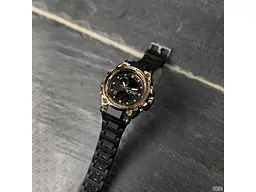 Наручные часы мужские 739 Black-Gold Sanda acs0030961 - миниатюра 10