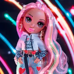 Лялька Rainbow High Кіа Харт, з аксесуарами (580775) - мініатюра 7