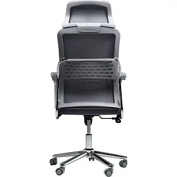 Офісне крісло GT Racer B-909A Gray [125637] - мініатюра 5