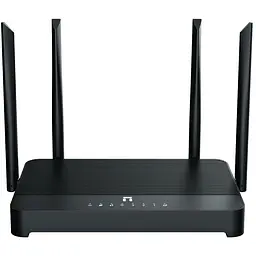 Бездротовий маршрутизатор Netis NX31 AX3000 Wi-Fi 6 MU-MIMO Gigabit Router (7160685)